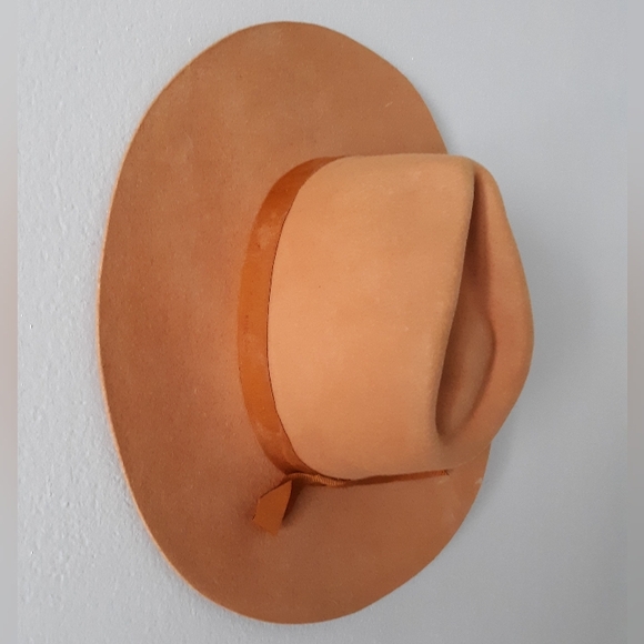 Wool Fedora Hat - Picture 2 of 5